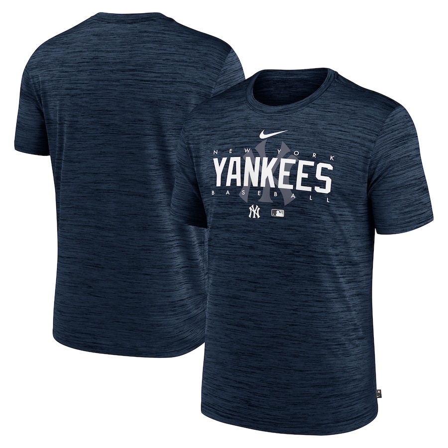 

Футболка с коротким рукавом Nike New York Yankees, нави