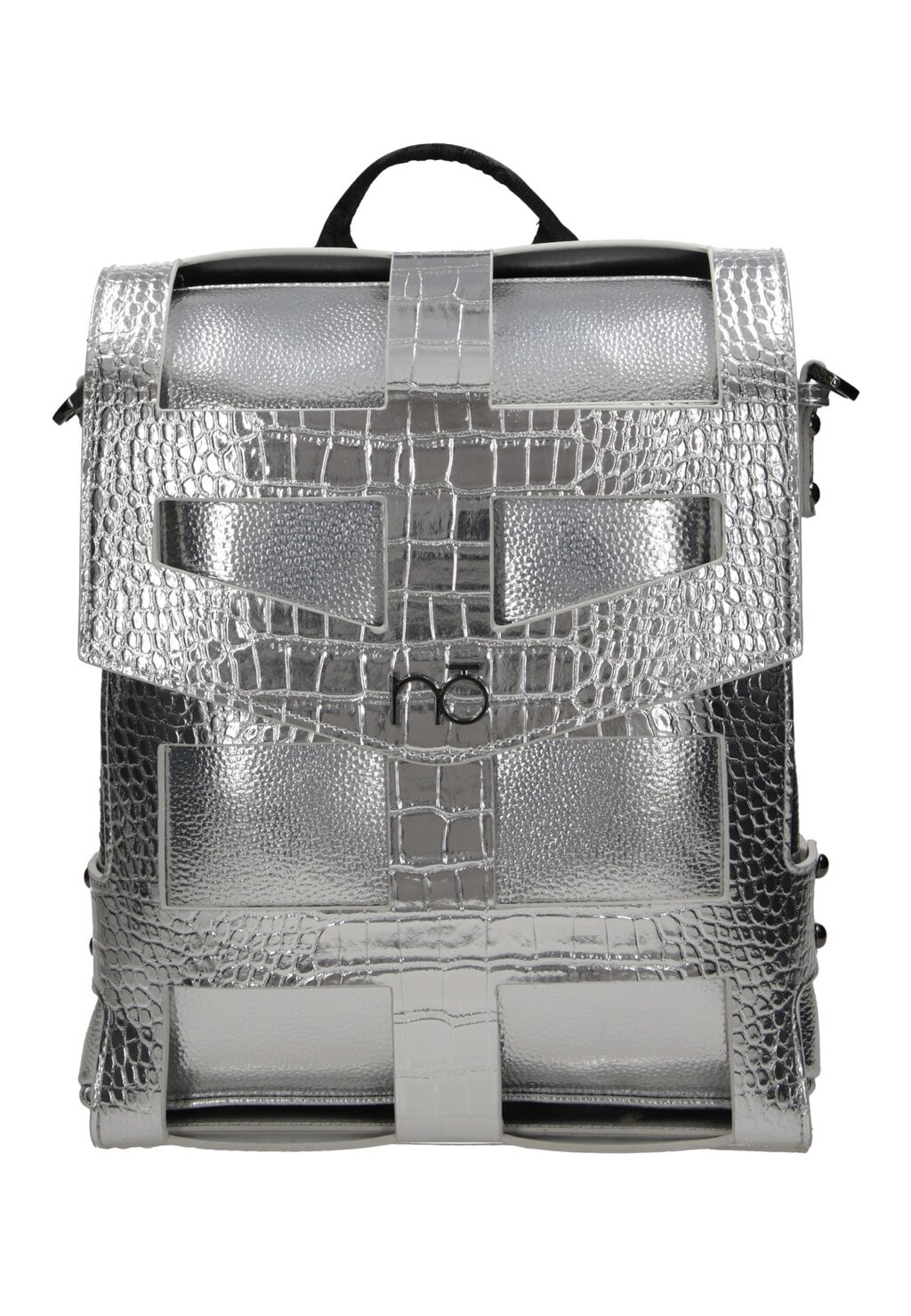 

Рюкзак KNIGHT Nobo, серебро