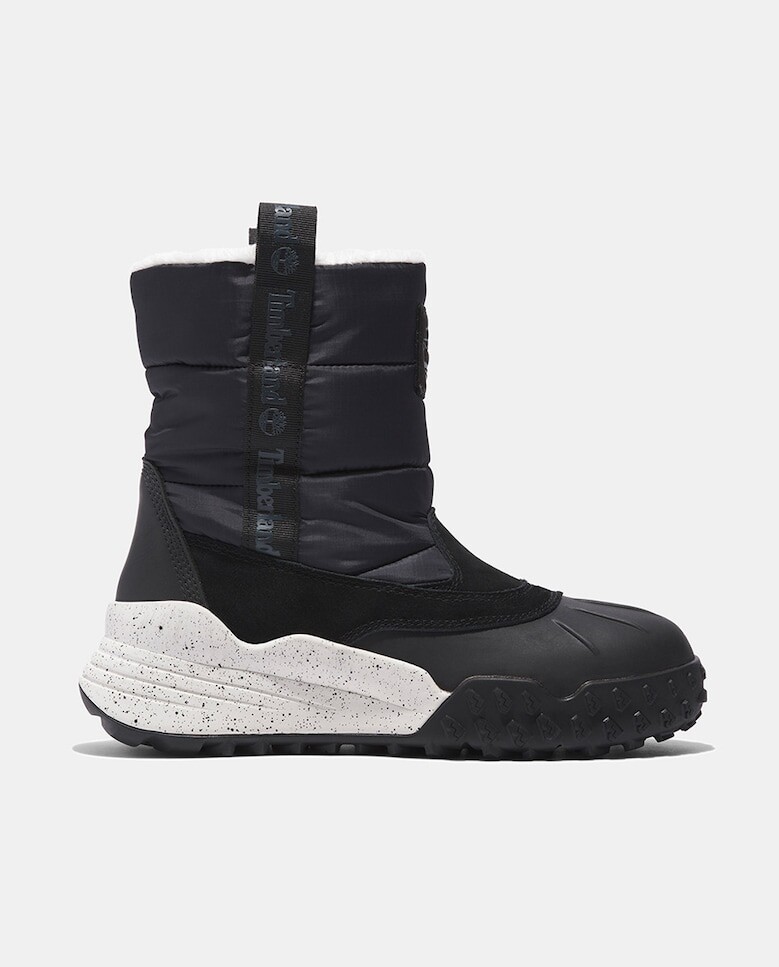 

Женские утепленные ботильоны Moriah Range в стиле апрески Timberland, черный