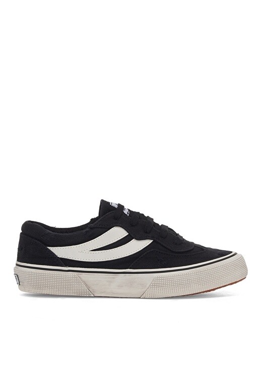

Черные женские кроссовки Superga, Черный