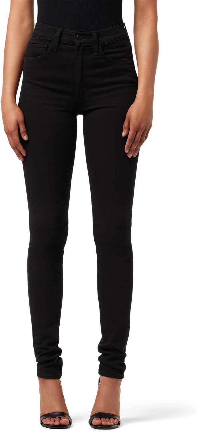 

Джинсы The High-Rise Twiggy Joe's Jeans, черный
