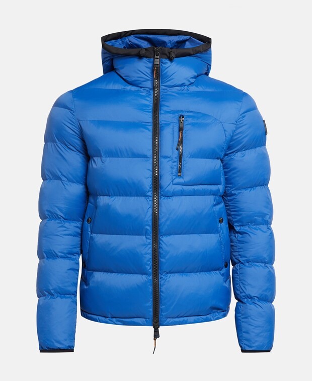 

Стеганая куртка Dekker, цвет Royal Blue