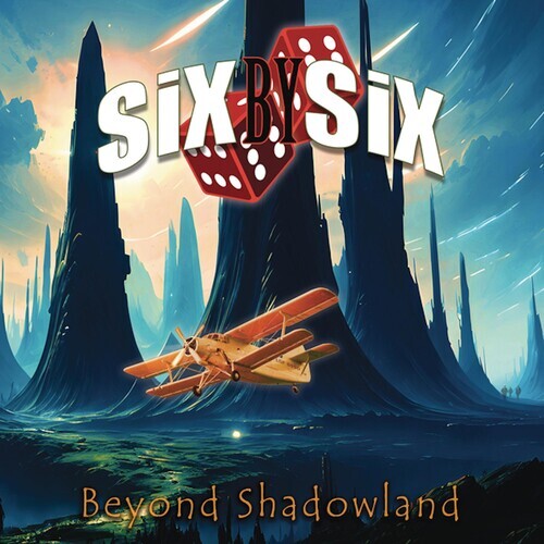 

CD диск Six by Six: Beyond Shadowland