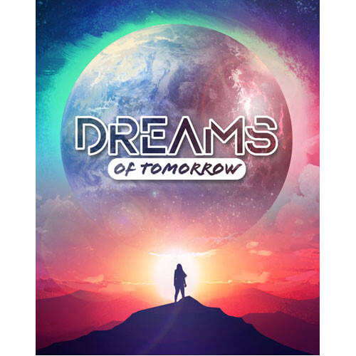 

Настольная игра Dreams Of Tomorrow Weird Giraffe Games