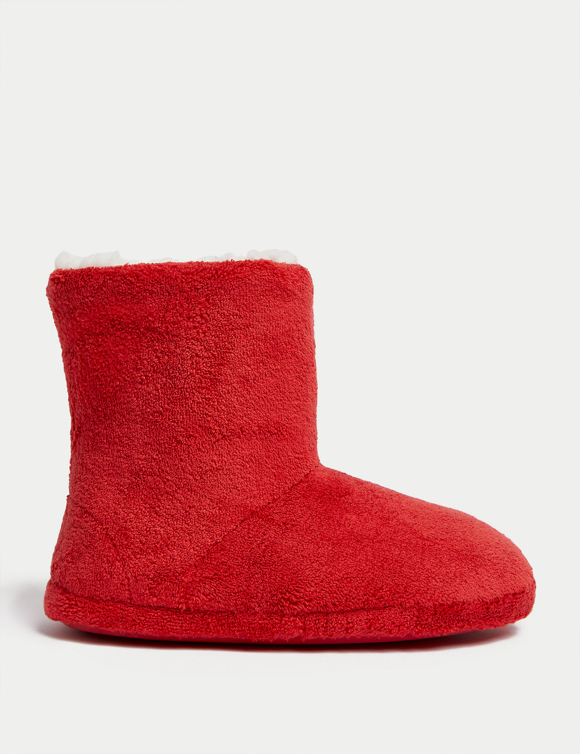 

Детские тапочки (4–7 лет) Marks & Spencer, красный