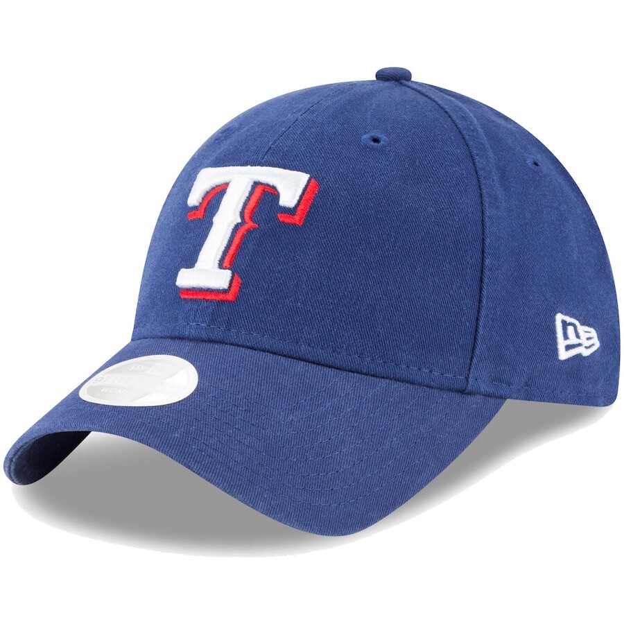 

Бейсболка New Era Texas Rangers, роял