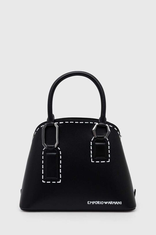 

Сумка Emporio Armani, черный