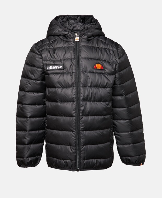 

Стеганая куртка Ellesse, черный
