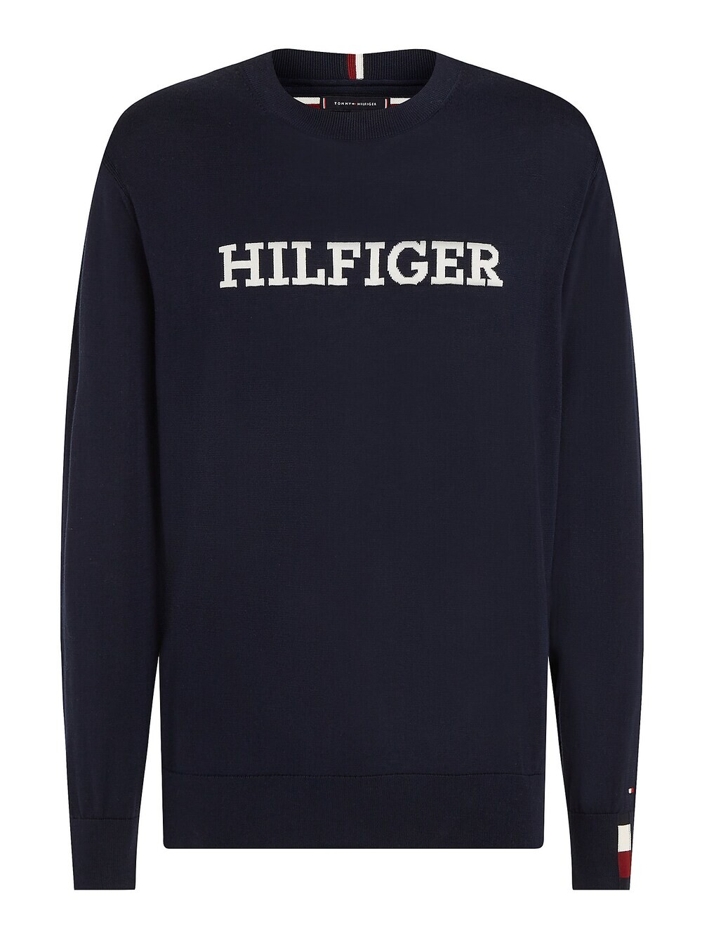 

Свитер Tommy Hilfiger, темно-синий
