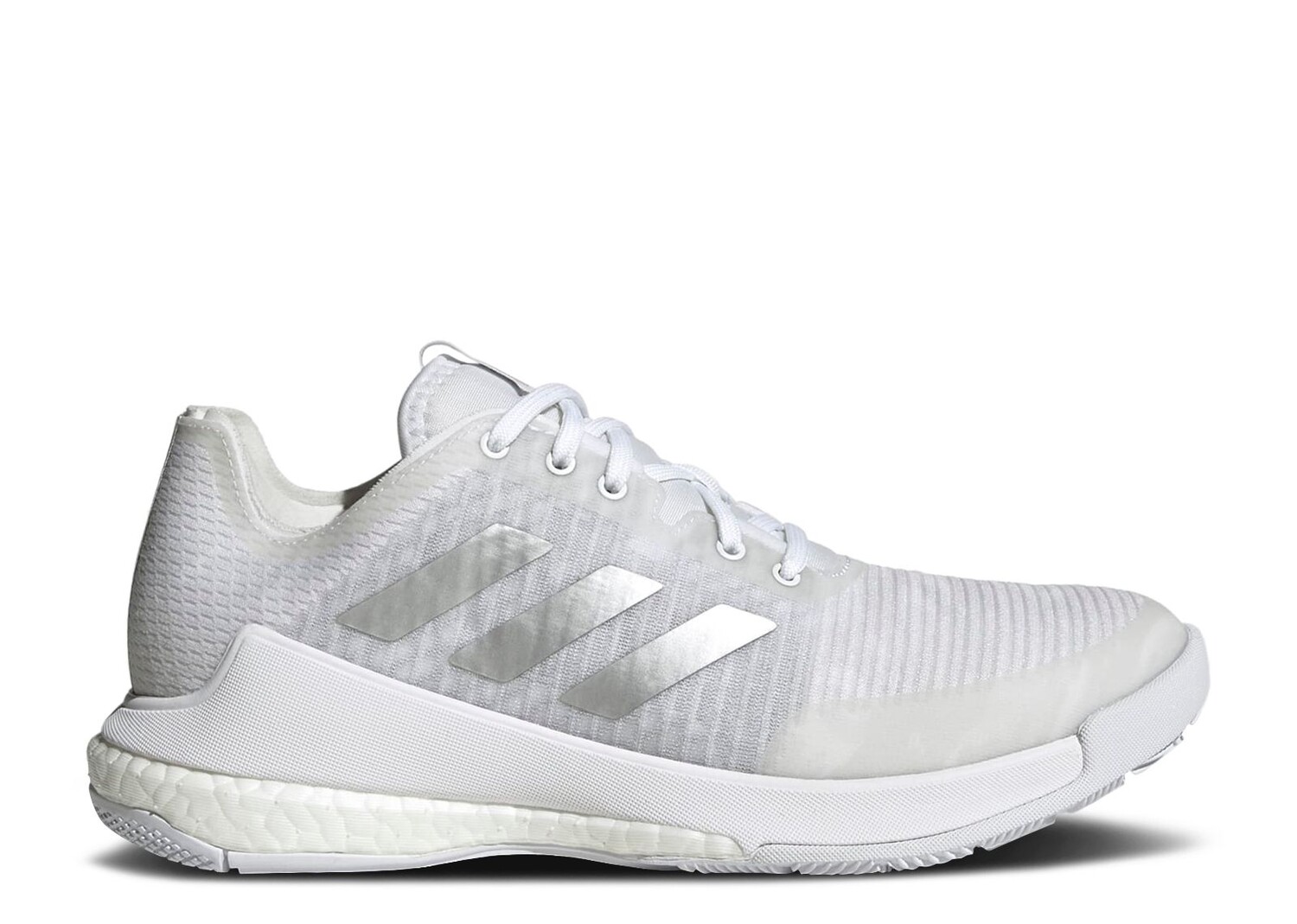 

Кроссовки adidas Wmns Crazyflight 'White Silver Metallic', белый