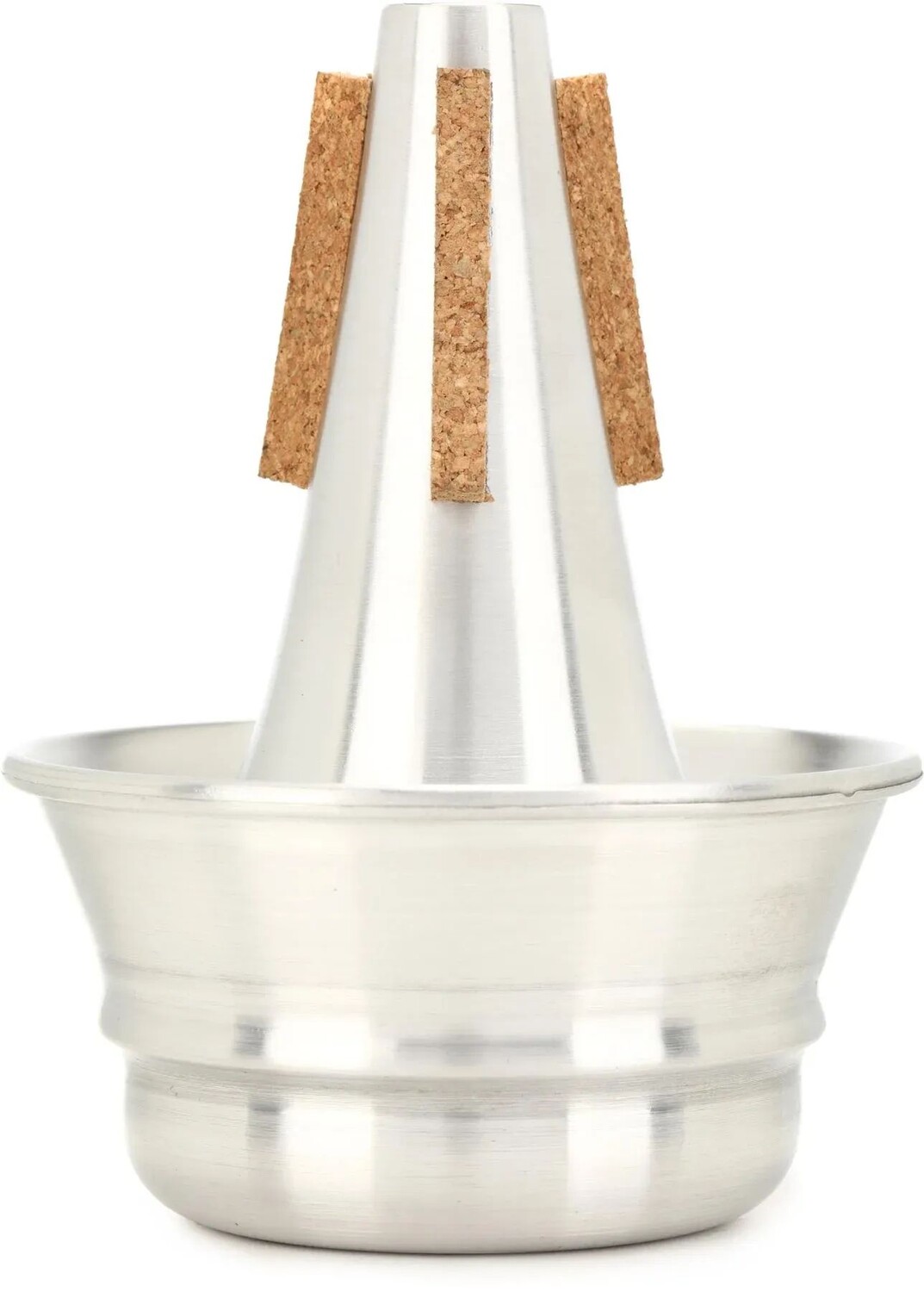 

Tom Crown 30PTCUP Piccolo Trumpet Cup Mute — полностью алюминиевый