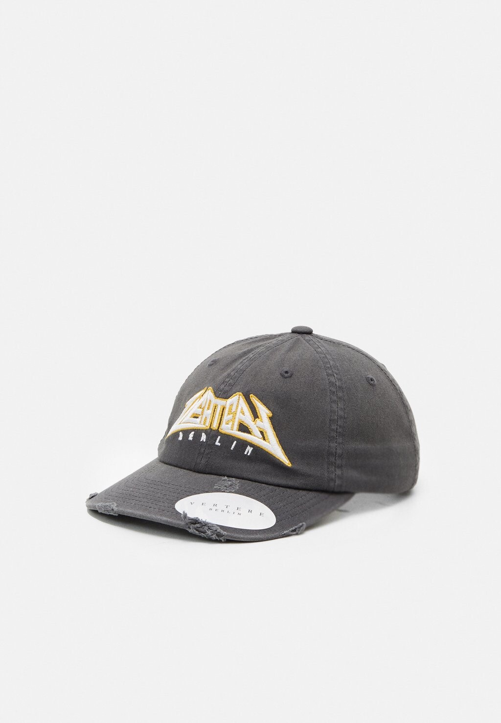 

Кепка EDGE CAP Vertere Berlin, черный