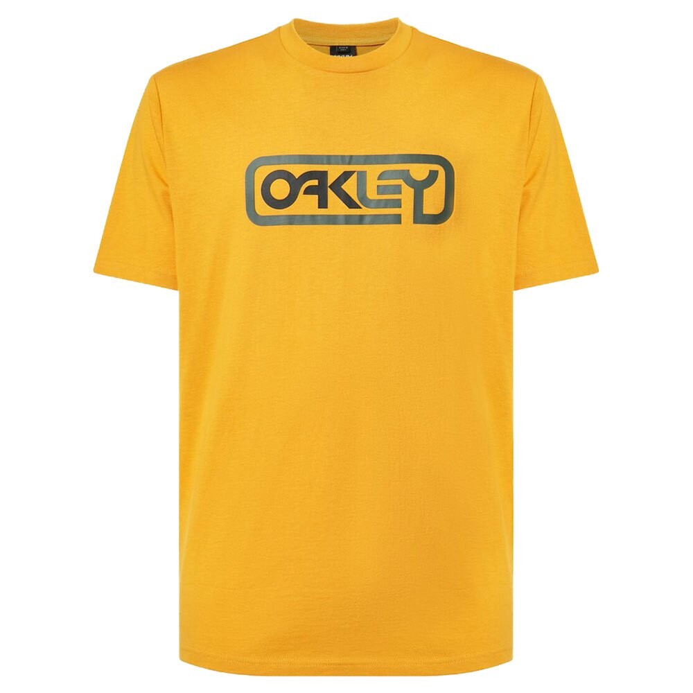 

Футболка Oakley Locked In B1B, желтый