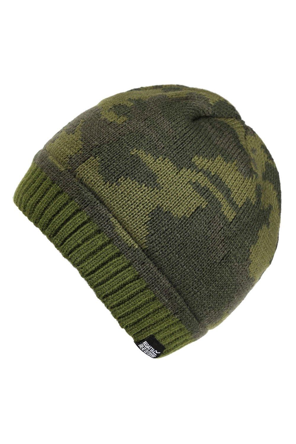 Тарли Regatta, зеленый зимняя шапка бини для мужчин мешковатые шапочки вязаная шапка женская мужская толстая шерстяная шапка шарф балаклава шляпа шапки