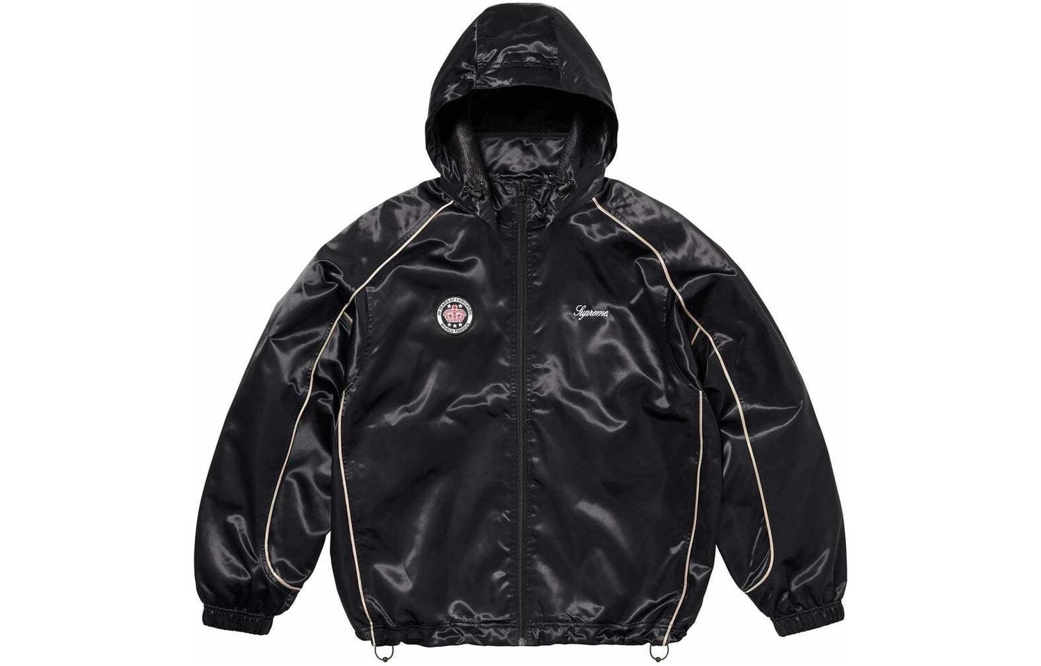 

Высшая куртка унисекс Supreme, цвет Brown
