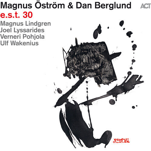 

Виниловая пластинка Ostrom, Magnus / Berglund, Dan: e.s.t. 30