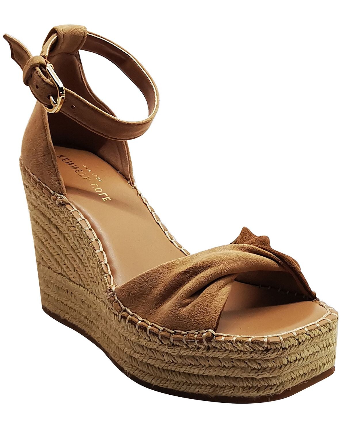 

Женские босоножки Sol Espadrille на танкетке Kenneth Cole New York