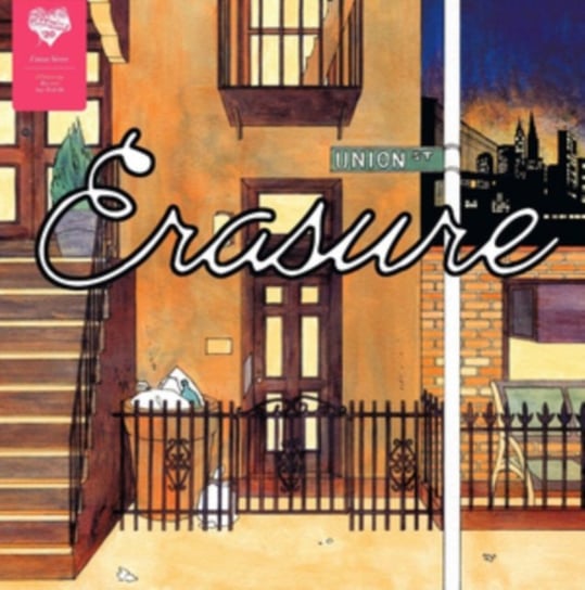 Виниловая пластинка Erasure - Union Street виниловая пластинка erasure chorus