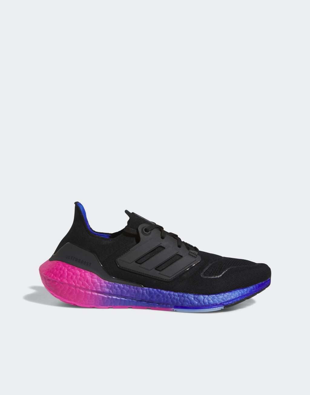 

Черные кроссовки Adidas Running Ultraboost 22 Color Gradient Boost