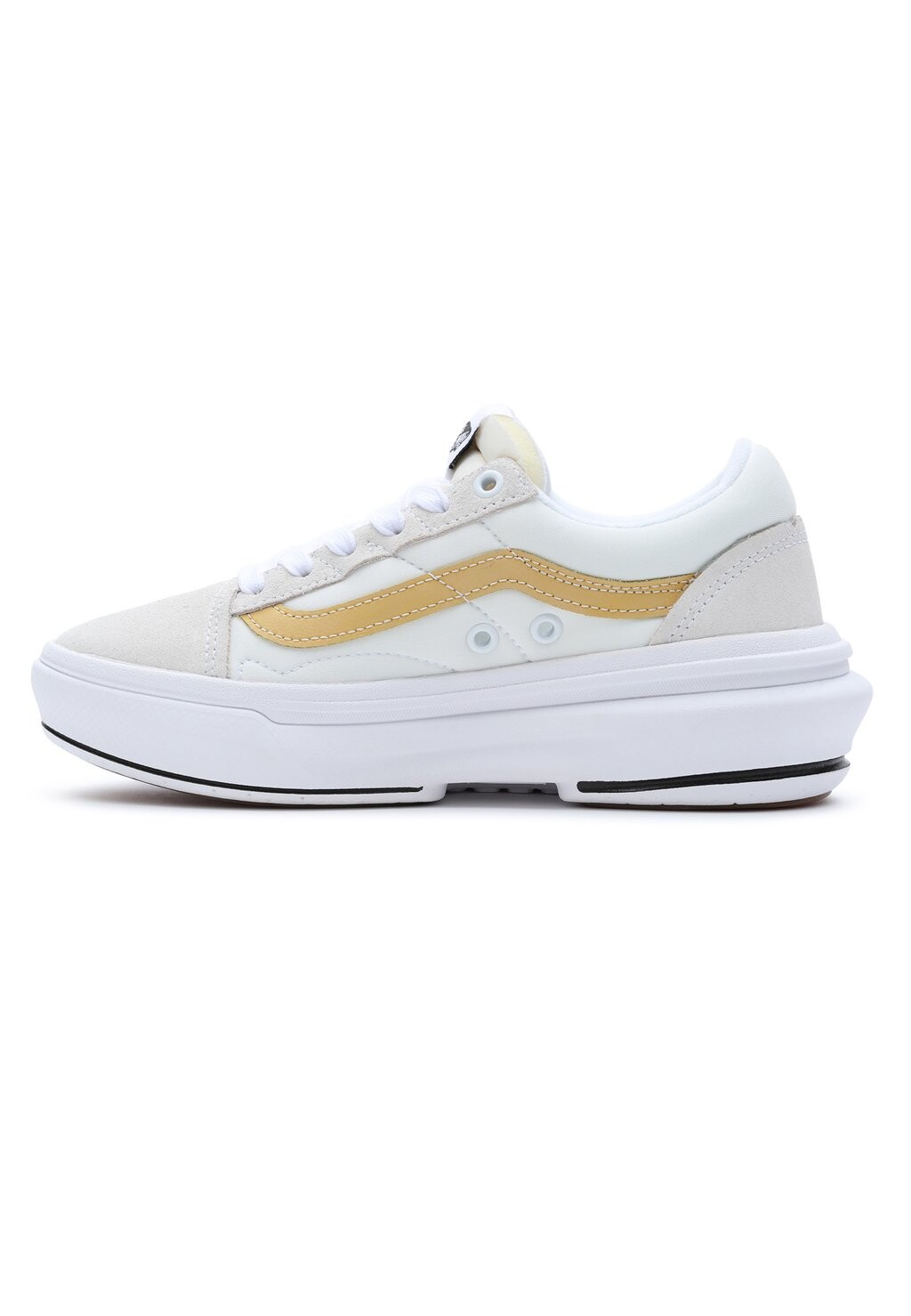 

Кроссовки Vans Ua Old Skool Overt Cc, охра