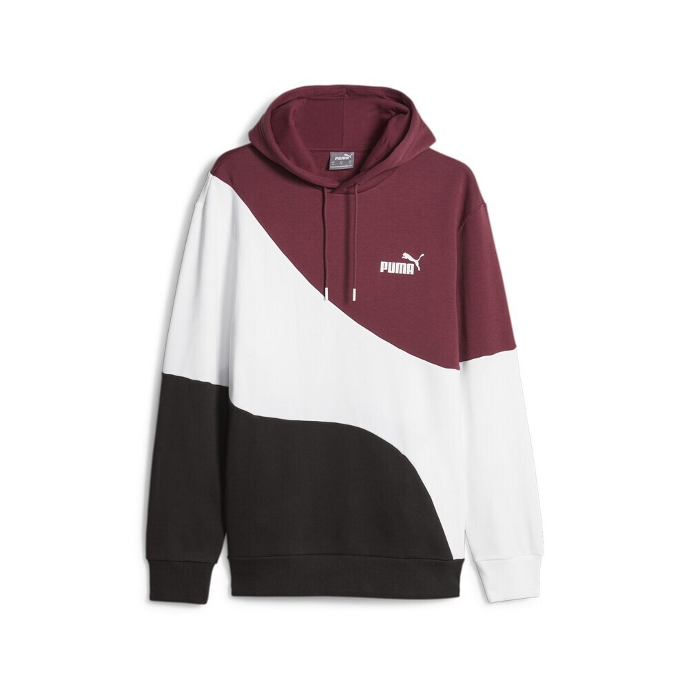 

Спортивная толстовка Puma POWER, бордо