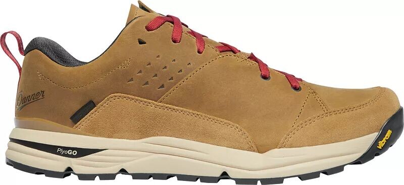 

Мужские водонепроницаемые походные туфли Danner Trail Roamer 3 дюйма, коричневый/красный