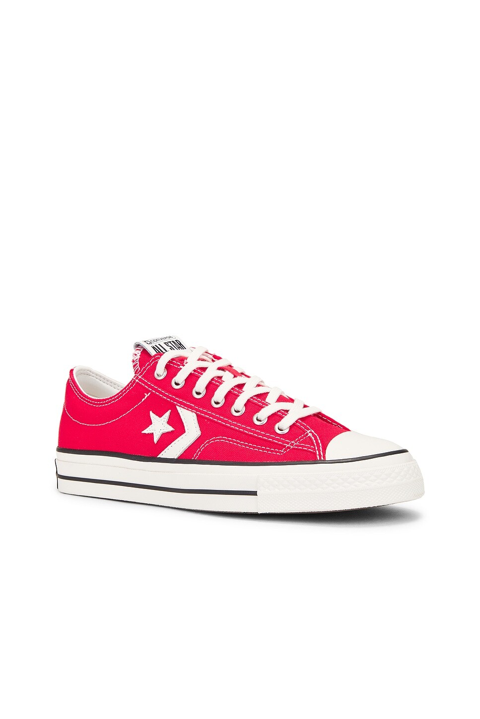 

Кроссовки мужские Unisex Converse Star Player 76, красный/белый/черный
