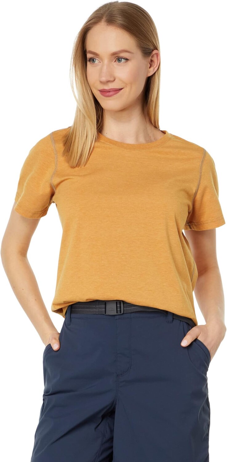 

Футболка Insect Shield Field с короткими рукавами L.L.Bean, цвет Dark Amber
