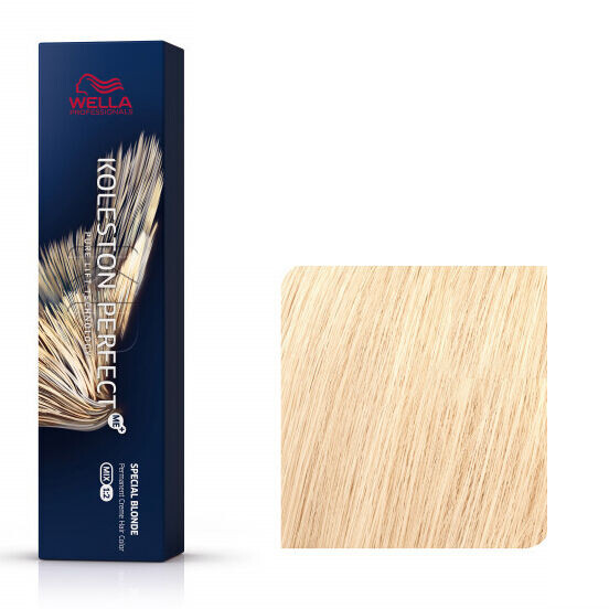 

Стойкая краска для волос 12/0 Wella Professionals Koleston Perfect Me+, 60 мл