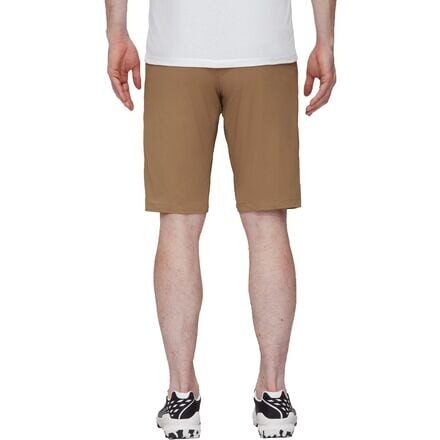 

Походные шорты мужские Mammut, цвет Dark Sand