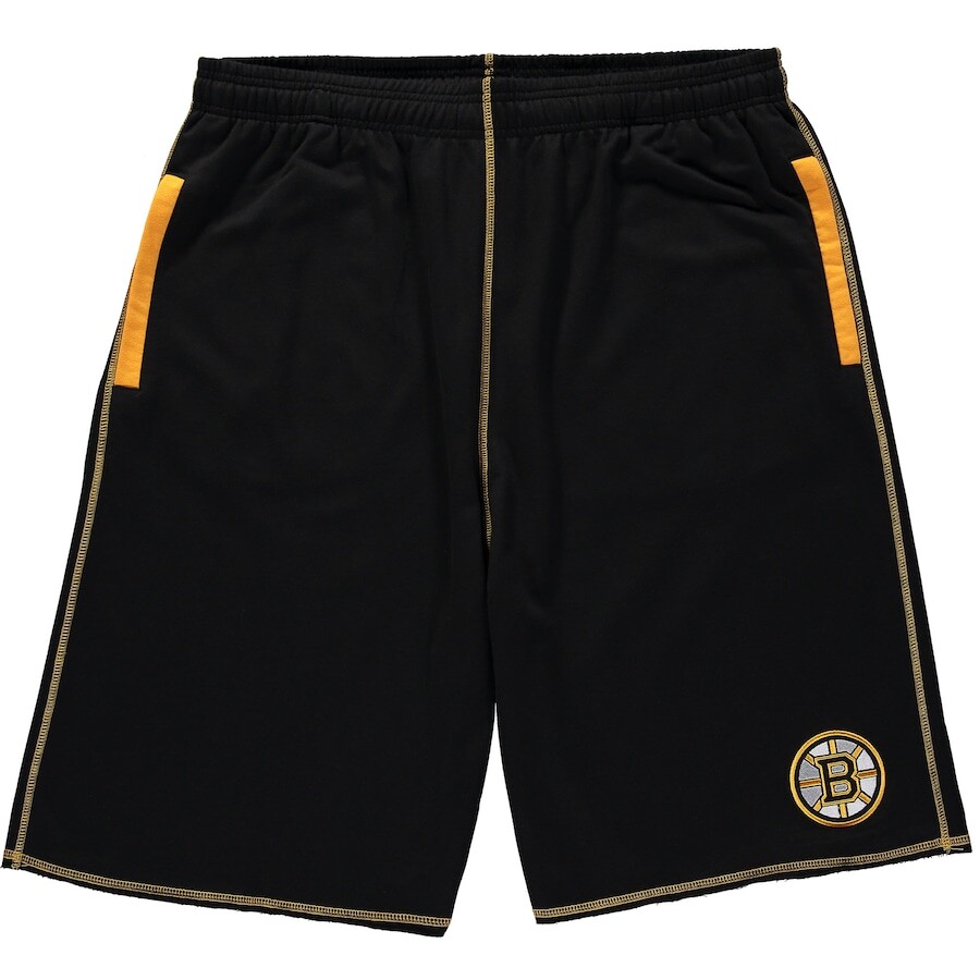 

Шорты Profile Boston Bruins, черный