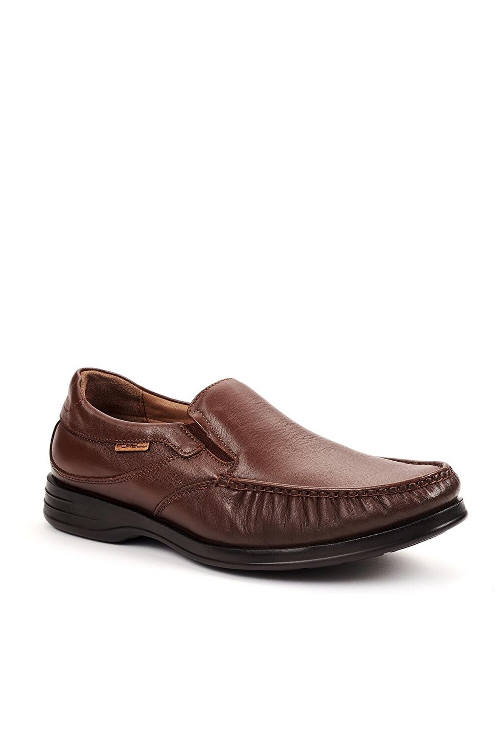 

Мужская обувь MEYAN-G Comfort коричневая FORELLİ, загар
