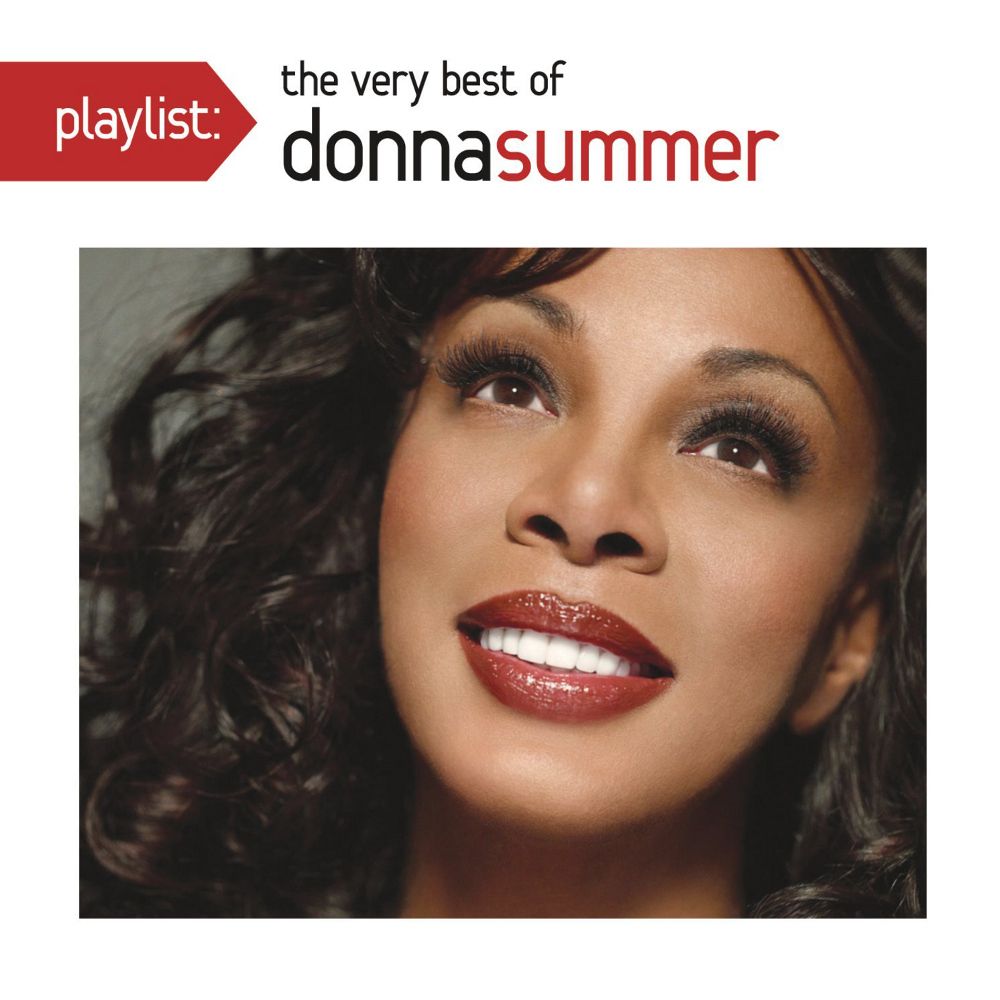 

Диск CD Playlist: The Very Best Of Donna Summer - Donna Summer