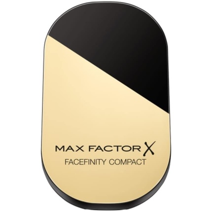 Max Factor Facefinity Compact Foundation 040 Кремовая слоновая кость