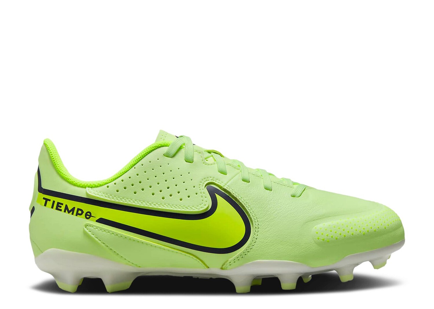 

Кроссовки Nike Tiempo Legend 9 Academy Mg Gs 'Luminous Pack', зеленый