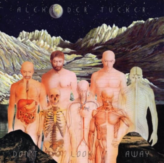 Виниловая пластинка Tucker Alexander - Don't Look Away tucker l ред selling