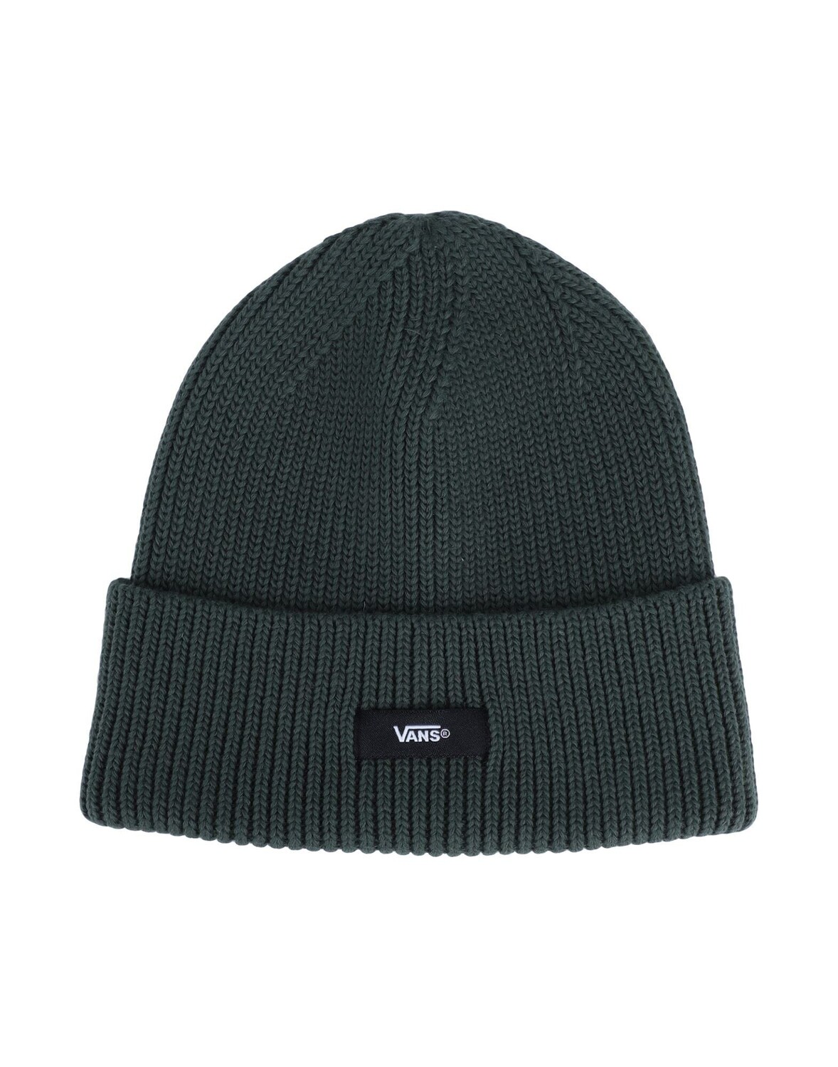 

Головной убор Vans, темно-зеленый
