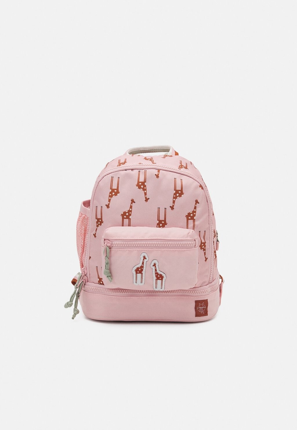 

Рюкзак MINI BACKPACK SAFARI GIRAFFE SET UNISEX Lässig, цвет pink
