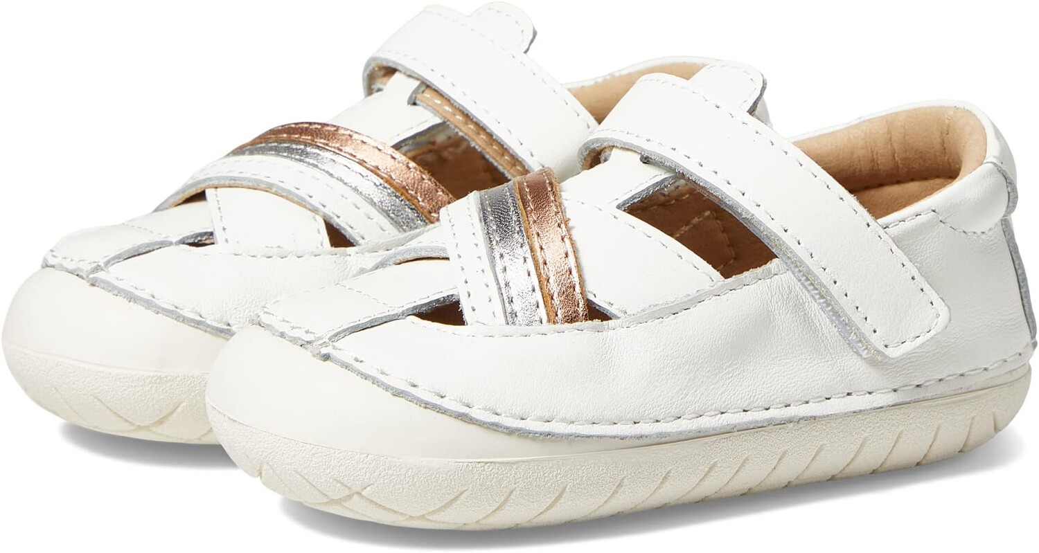 

Кроссовки Tri Pave Old Soles, цвет Snow/Copper/Silver/Snow