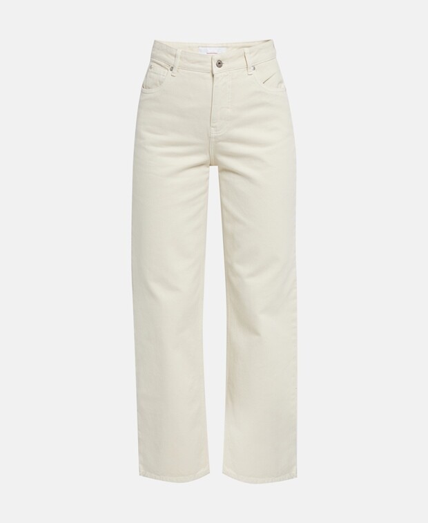 

Джинсы свободного кроя Cinque, цвет Wool White