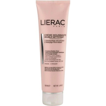 

Lierac Крем-пенка для двойного очищения 150 мл