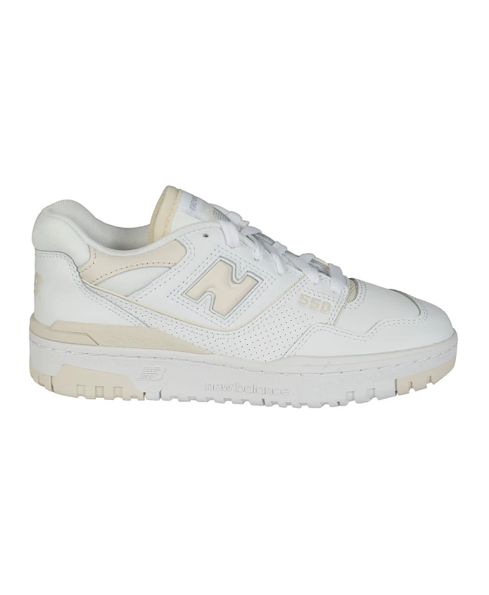 

Стильные кроссовки для женщин New Balance, белый