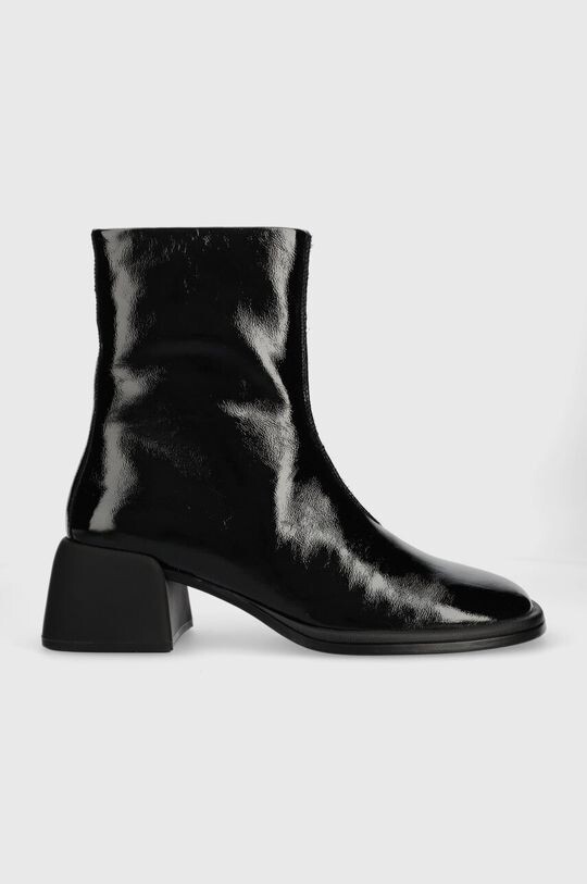 

Кожаные ботильоны ANSIE Vagabond Shoemakers, черный