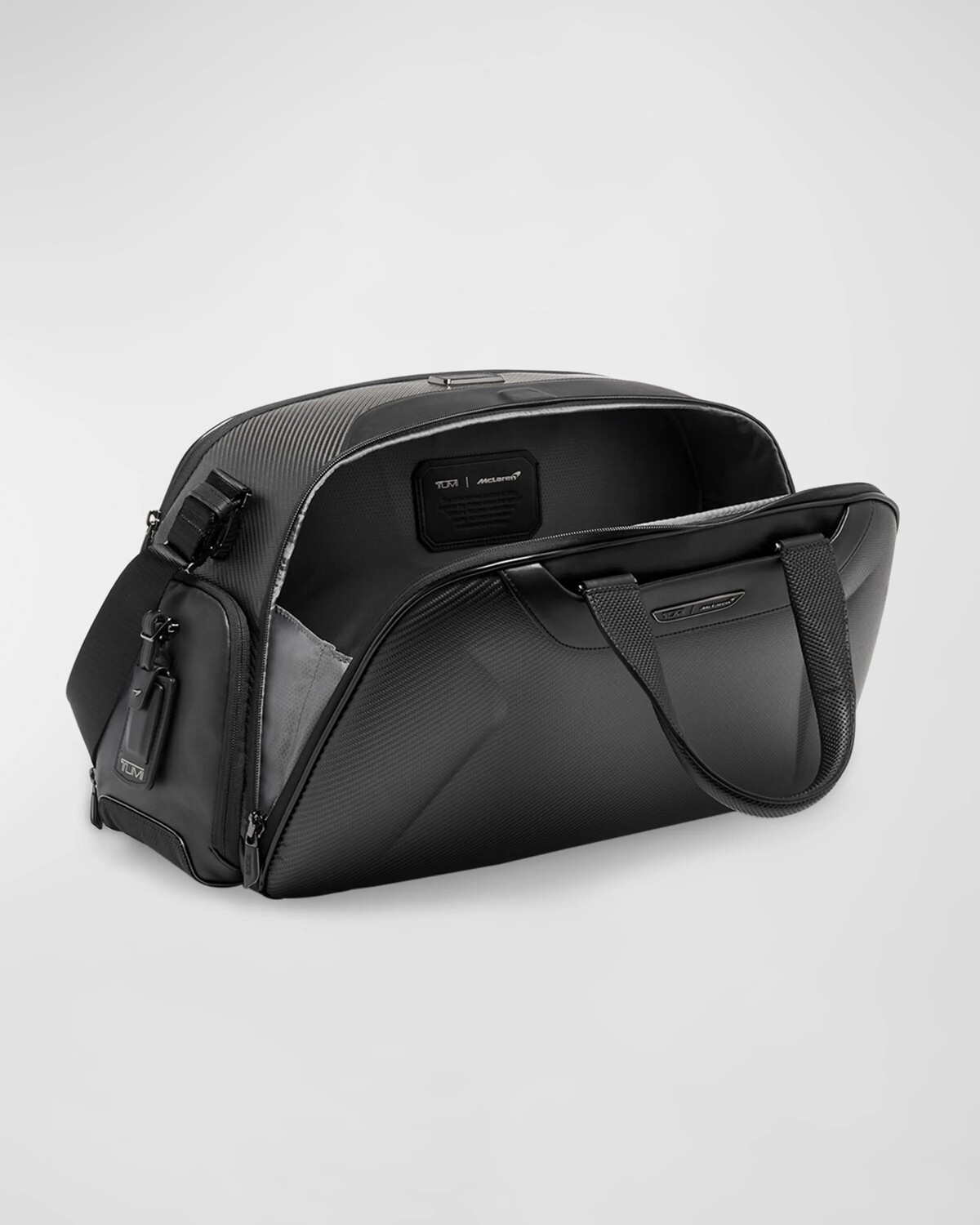 

Квантовая дорожная сумка Tumi, цвет Carbon