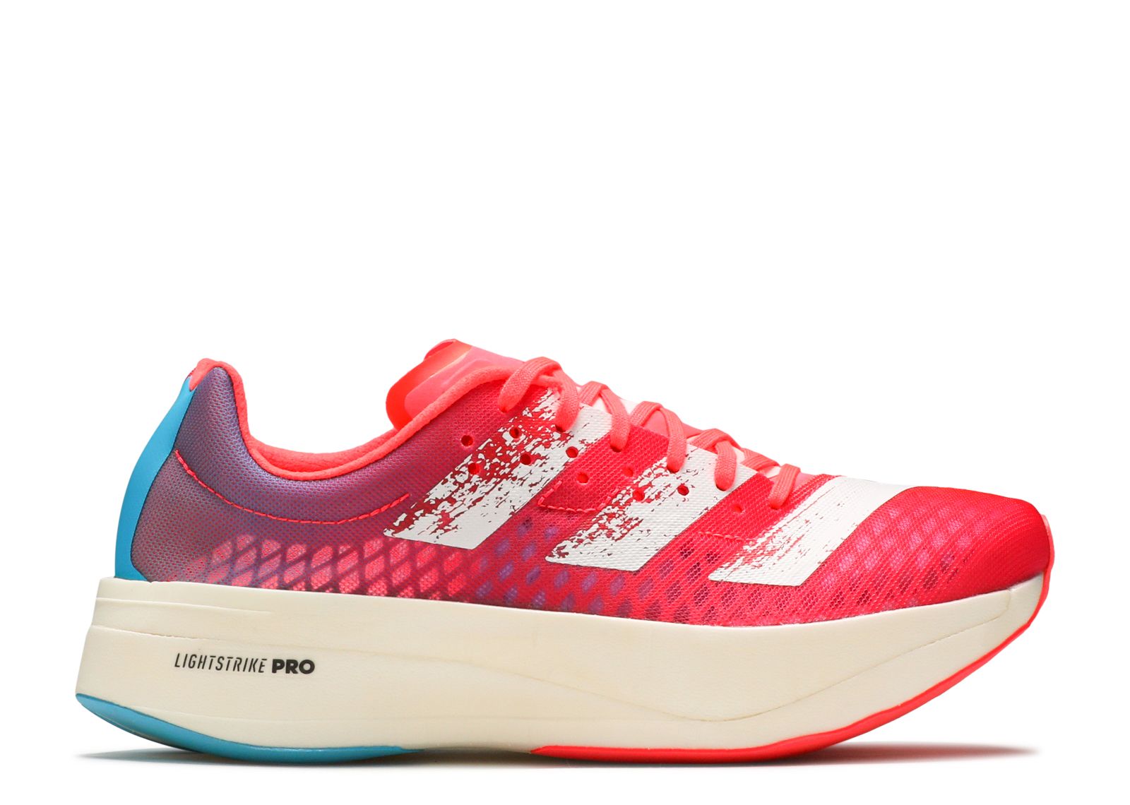 Кроссовки adidas Adizero Adios Pro 'Dream Mile', розовый