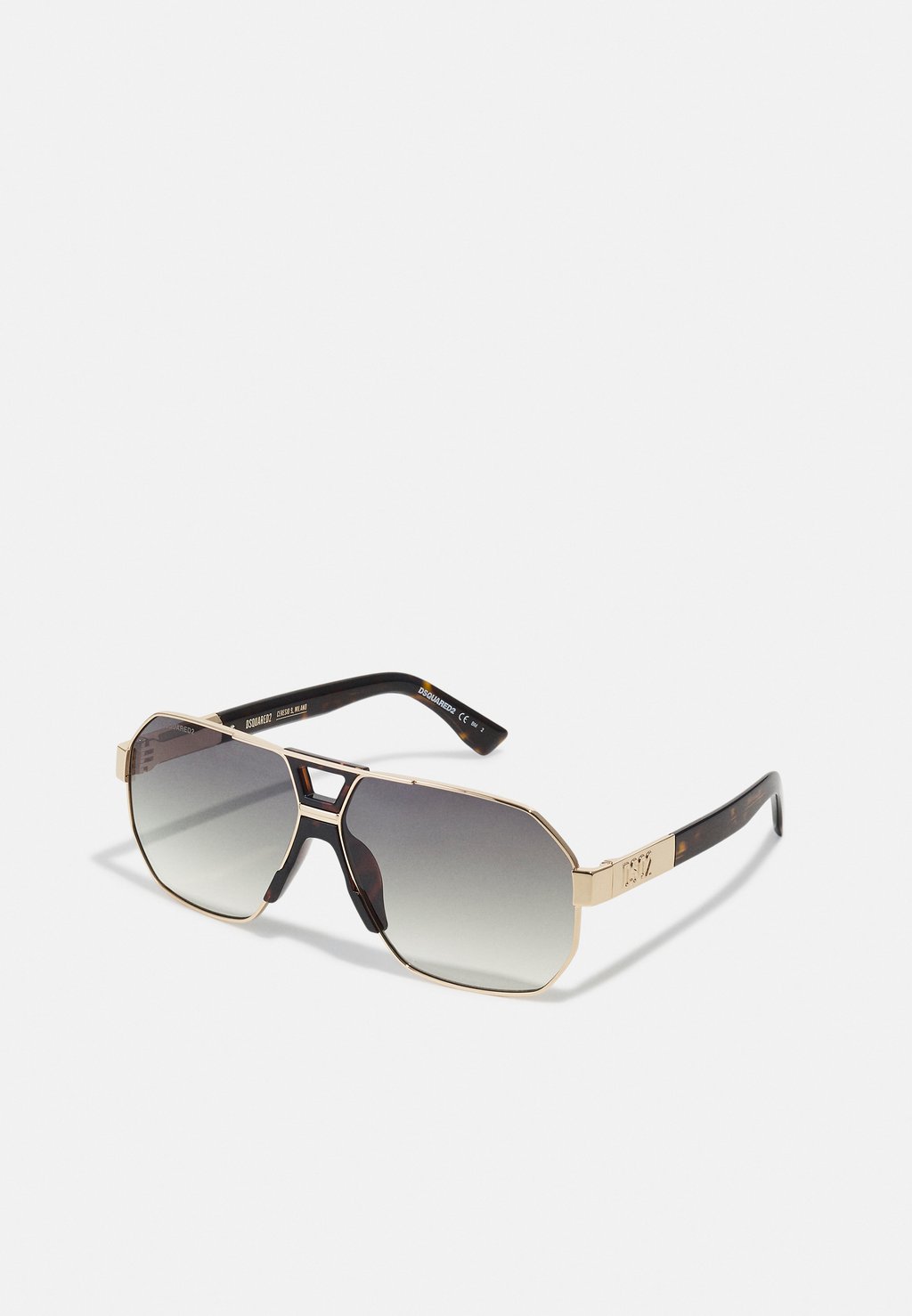Солнцезащитные очки Dsquared2, золотистый/коричневый ost – jackie brown coloured vinyl lp
