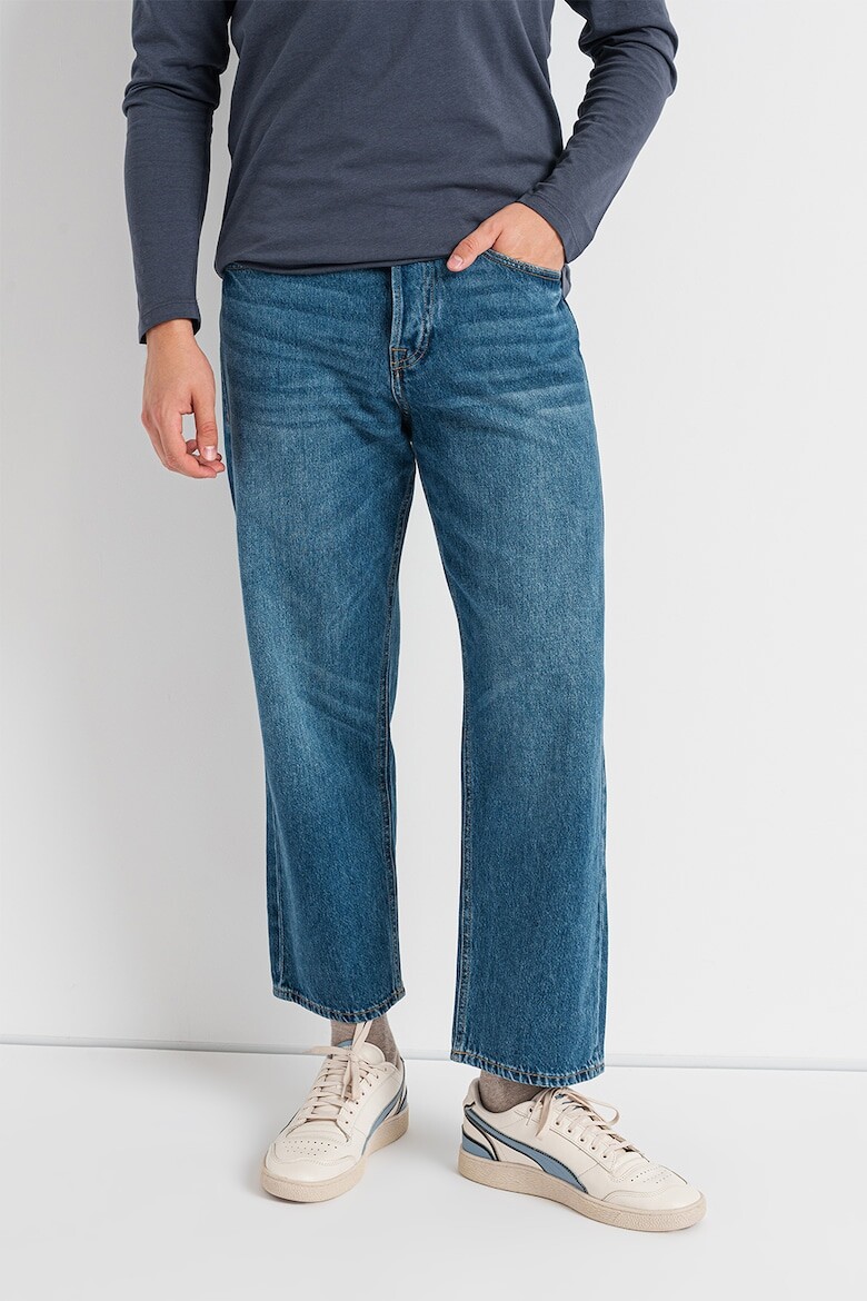 

Джинсы Eddie с потертостями Jack & Jones, синий