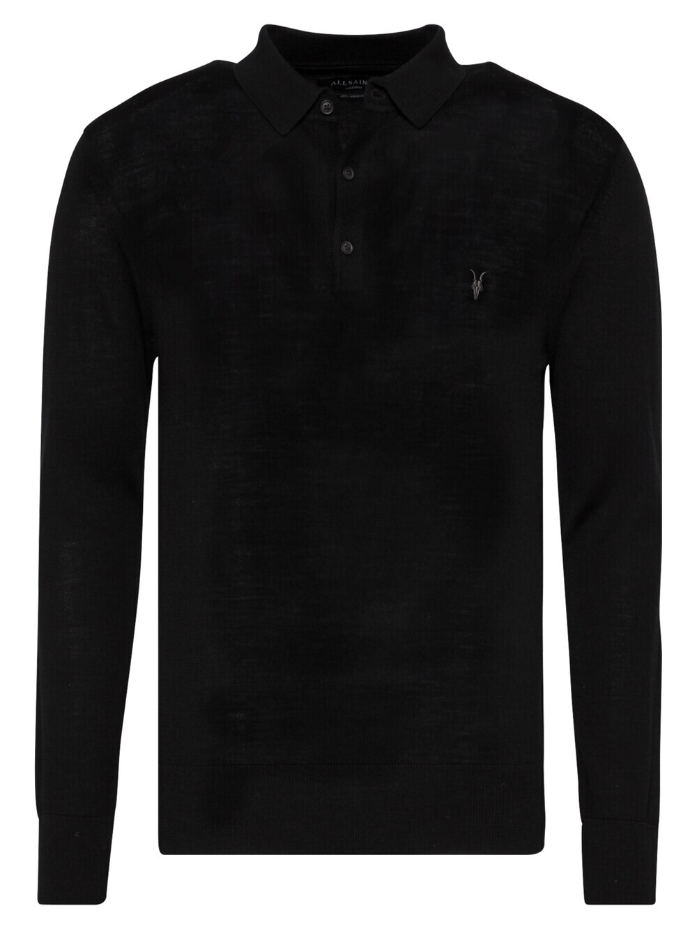 

Свитер Allsaints, черный