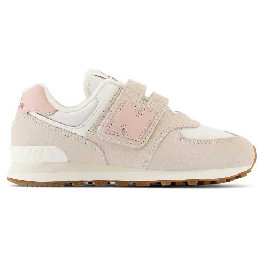 

Кроссовки New Balance 574 PS, бежевый