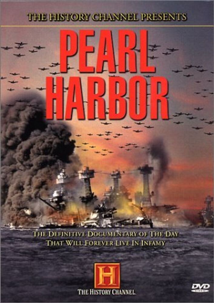 

Диск DVD Pearl Harbor